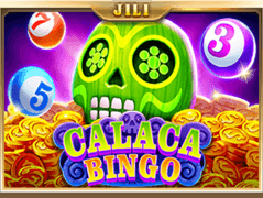 Calaca Bingo icon