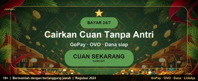 Bonus Selamat Datang Melimpah